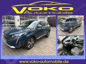 Peugeot 3008 1.5 BlueHDI EAT8 Allure NAVI*LED*AHK*1.Hd.