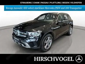 Mercedes-Benz GLC 300 de 4M EXCLUSIVE Int.+KEYLESS+MBUX+Navi-P