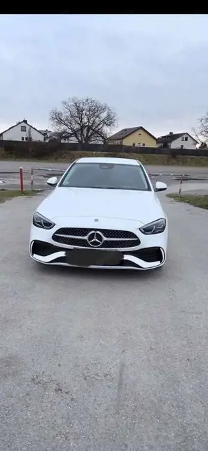 Mercedes-Benz C 180 9G-TRONIC Edition AMG Line