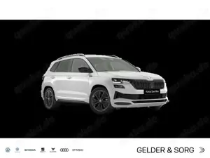 Skoda Karoq Sportline 1.5 TSI DSG AHK|SHZ|DCC|RFK|LED|