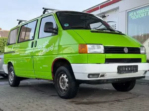 Volkswagen T4 Multivan 4x4/7-Sitzer/AHK/TISCH