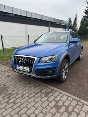 Audi Q5 Q5 3.0 TDI quattro S tronic Bild 2