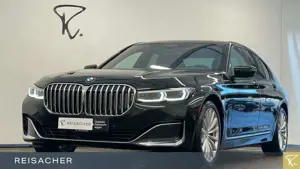 BMW 730 d A Lim LCPro HUD ACC 360° Pano Laser KlimaA