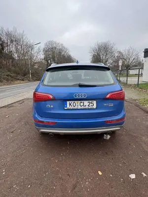 Audi Q5 Q5 3.0 TDI quattro S tronic Bild 5