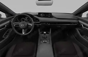 Mazda 3 e-SKYACTIV-X 186 FWD 6MT EXCLUSIVE Bild 5