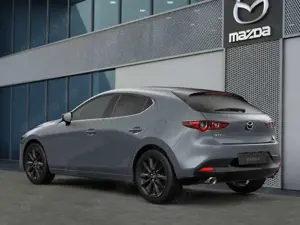 Mazda 3 e-SKYACTIV-X 186 FWD 6MT EXCLUSIVE Bild 4