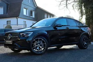 Mercedes-Benz GLC 400 d Coupe 4Matic AMG/SCHIEBEDACH/360°/AHK/