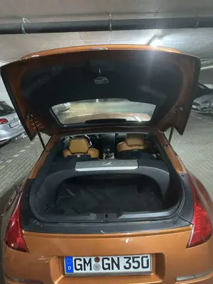 Nissan 350Z 350 Z Premium Pack Bild 4