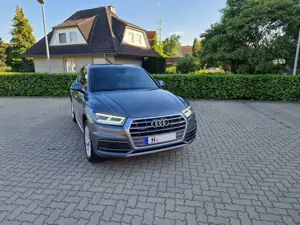 Audi Q5 50 TDI Quattro MATRIX VIRTUAL AHK S-LINE