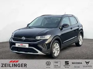 Volkswagen T-Cross Life TSI DSG|ACC|SITZHEIZUNG|17"|CLIMATR