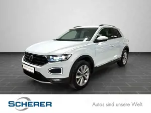 Volkswagen T-Roc Style 1.5 TSI OPF 110 kW 7-Gang-DSG