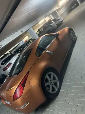 Nissan 350Z 350 Z Premium Pack Bild 3