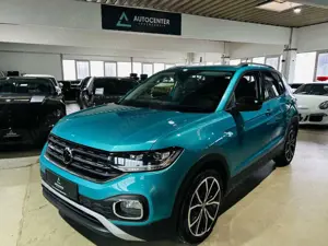 Volkswagen T-Cross Style *IQ.DRIVE-Paket*LED*Ambiente*Navi*