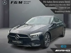 Mercedes-Benz A 180 Progressive Burm|KeyGo|TWA|360|Sitzhz