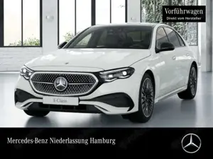 Mercedes-Benz E 220 d Edition AMG-Line Fahrass 360° Pano Distr.