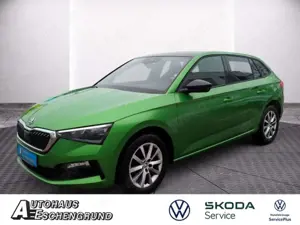 Skoda Scala 1.5 TSI DSG Ambition KOMFORT VOLL-LED ELEKTR. HEC