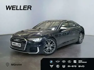 Audi S6 TDI qu tiptronic *Luftfeder*20''*4x SHZ*