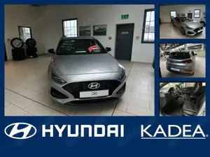 Hyundai i30 1.0 T-GDI Advantage LED+Navi+SHZ+2xKlima+PDC