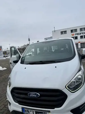 Ford Transit 410 L3H2 HA SS (15-Si.) Trend