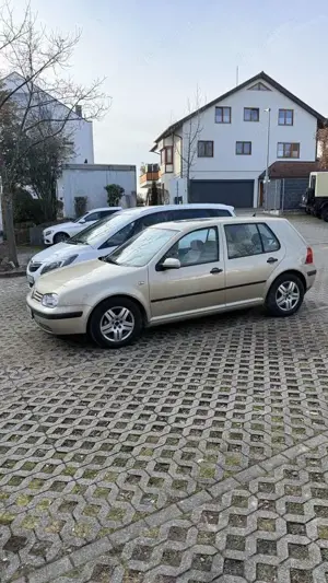 Volkswagen Golf 1.6 Edition