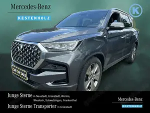SsangYong Rexton SsangYong Rexton AHK+NAVI+GLASDACH+360°+LEDER
