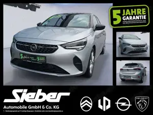 Opel Corsa F 1.2 Turbo Elegance DynLicht Kam. LED PDC