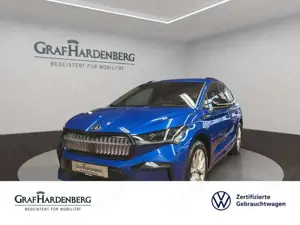 Skoda Enyaq 85x Sportline 4x4 AHK Maxx Wärmepumpe