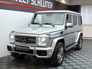 Mercedes-Benz G 63 AMG *Designo*AHK*Navi*Schiebedach*KAM*PDC*