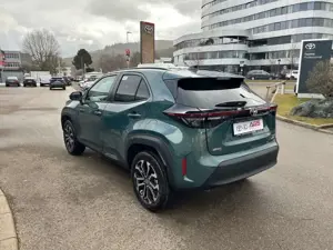 Toyota Yaris Cross 1,5l Teamplayer 4x4 Hybrid Safety + Winter Bild 5