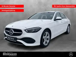 Mercedes-Benz C 180 C 180 AHK/LED/KAMERA/AVANTGARDE/SPURH.