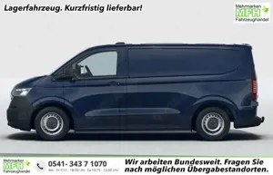 Volkswagen T7 Transporter Kastenwagen AT8 LED AHK Kam Temp AppCo 2xPDC 11...