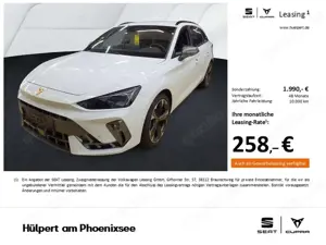 CUPRA Leon ST 2.0 FACELIFT AHK CAM ACC E-KLAPPE NAVI