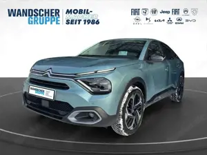 Citroen C4 Shine PT 130 EAT8 Navi+HUD+RFK+Carpaly+LM