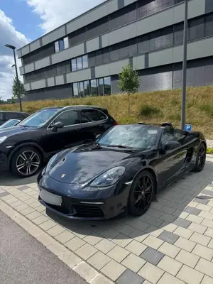 Porsche 718 All Black | Approved 09.2028 | Chrono | 20" | LED(