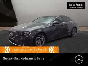 Mercedes-Benz E 300 AMG+AHK+LED+KAMERA+TOTW+9G
