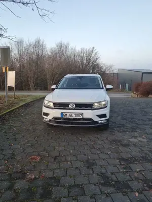 Volkswagen Tiguan 2.0 TSI 4Motion Lounge Track  Style