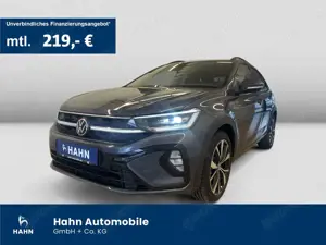 Volkswagen Taigo 1.5 TSI DSG R-Line AHK CAM Matrix Sitzhzg