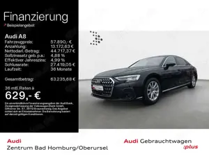 Audi A8 Lang 50 TDI quattro S line*Navi*Matrix*Alu*HU
