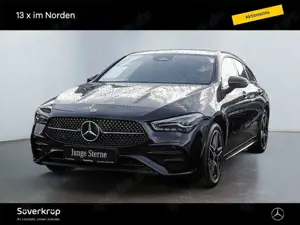Mercedes-Benz CLA 250 e SB , AMG Night Navi LED 360° Distr Spu