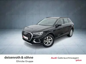 Audi Q3 advanced 35 TFSI S tr LED/Nav/ACC/ASI/Assist