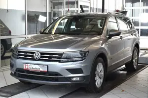 Volkswagen Tiguan Allspace 2.0TDI Highline 4M DSG Matrix*AHK