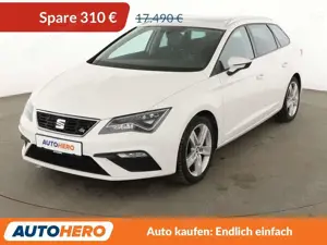 SEAT Leon 2.0 TSI FR Aut.*NAVI*TEMPO*CAM*PDC*SHZ*