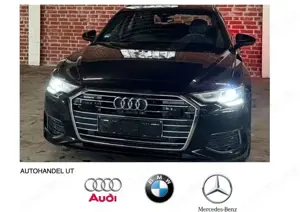 Audi A6 Avant 50 TDI quattro LED/PANO/AHK/STDHZ/BO