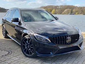 Mercedes-Benz C 43 AMG C 43 T AMG 4Matic 360 Grad Kamera, Head up Display