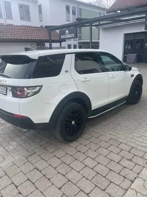 Land Rover Discovery Sport TD4 Aut. HSE Luxury