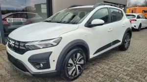 Dacia Sandero Stepway LPG -SHZ-App-Con.-Kamera-PDC vh