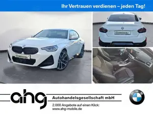 BMW 230 i Coupe M Sport Navi Adapt-LED HiFi