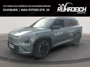 Kia EV5 GT-Line 160 kW 2WD LAUNCH EDITION SHZ NAVI
