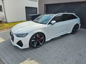 Audi RS6 mit Garantie/MwSt/SportAGA/BO/Matrix