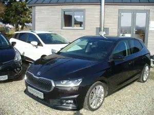 Skoda Fabia Fabia IV 1.0 TSI Style,AHK,Alu,Kamera,met,LED usw.